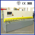 Sheet Metal Hydraulic Shearing Machine, Hydraulic CNC Guillotine Shearing Machine (QC12Y-10X2500)